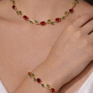 TULIPAN ROJO SET